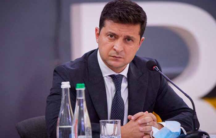 Зеленский созывает частично закрытое заседание СНБО