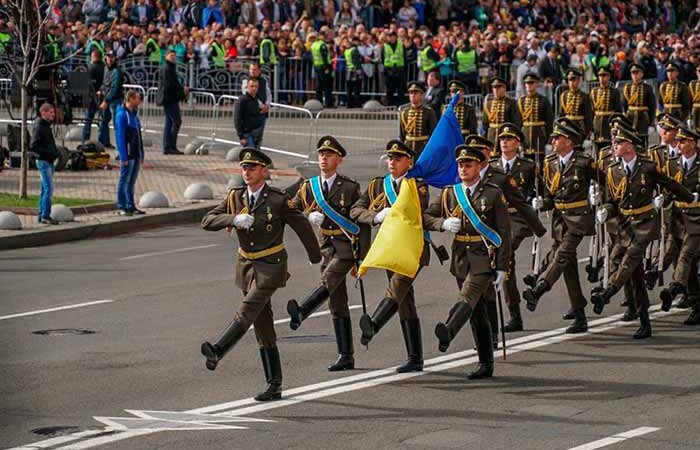 Минобороны рассказало о подготовке парада к 30-летию Независимости