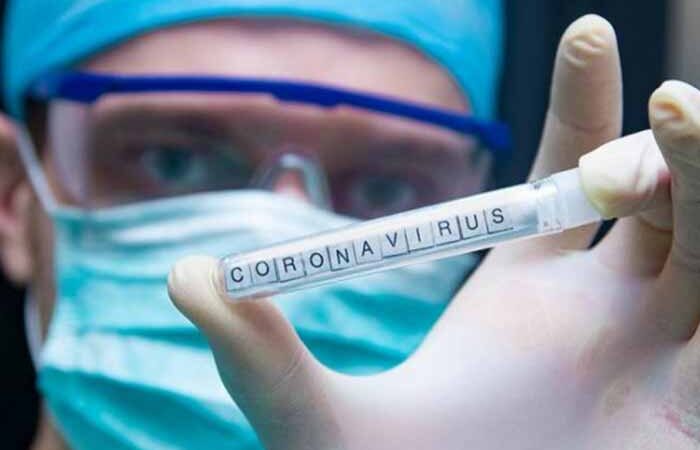 В Киевской области – более шестисот новых случаев заболевания COVID-19