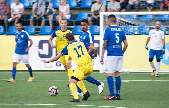 Киев готовится к Чемпионату мира по мини-футболу