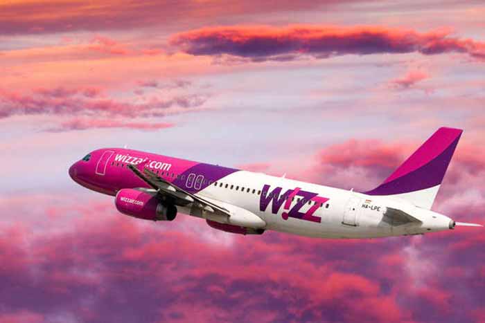 Wizz Air после 10-летнего перерыва вернулся в “Борисполь” на постоянной основе
