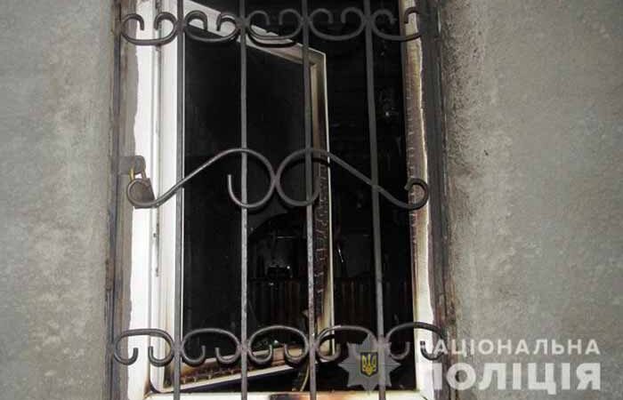 В столице недовольный посетитель поджег кафе