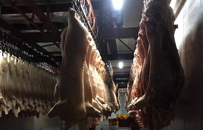 Предприниматель в Киеве поставил в воинскую часть некачественное мясо