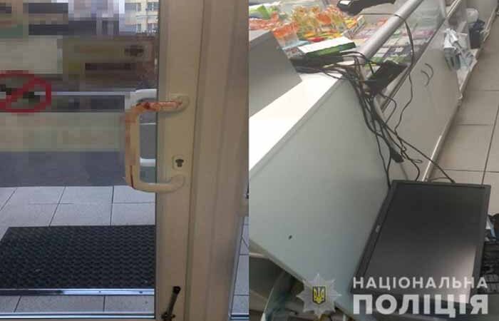 В Киеве мужчина на глазах у свидетелей напал на фармацевта