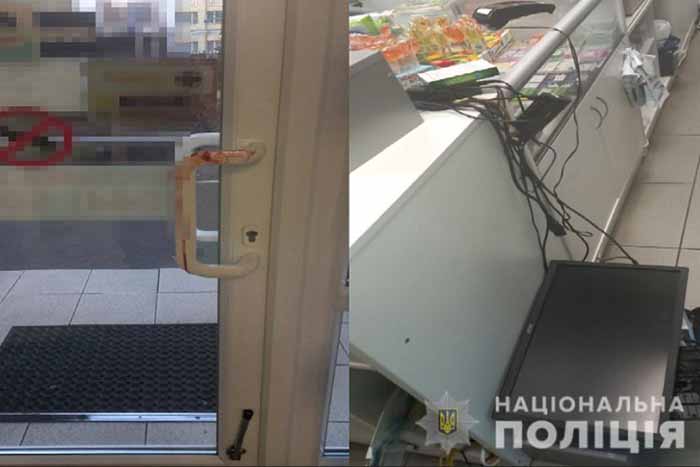 В Киеве мужчина на глазах у свидетелей напал на фармацевта