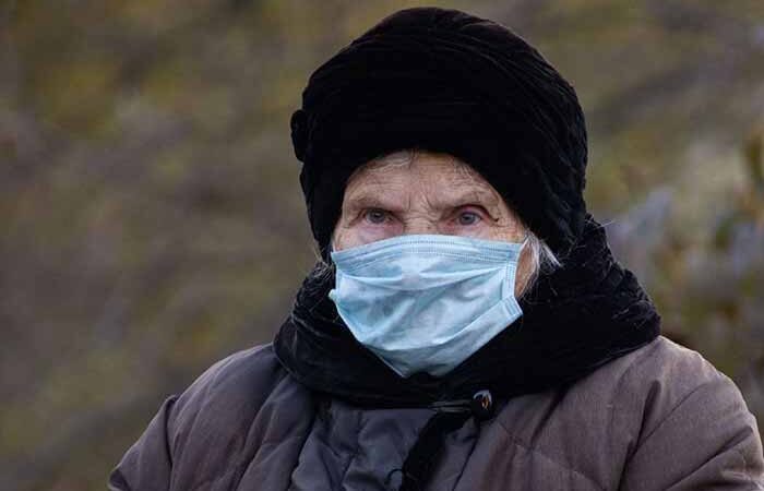 Более 7 тысяч киевлян скончались от COVID-10 с начала пандемии