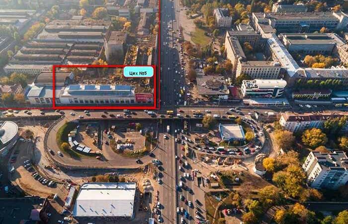 Антимонопольный комитет занялся приватизацией завода “Большевик”