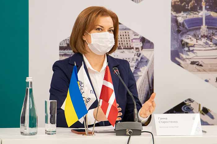 Анна Старостенко рассказала, как в Киеве помогают больным диабетом