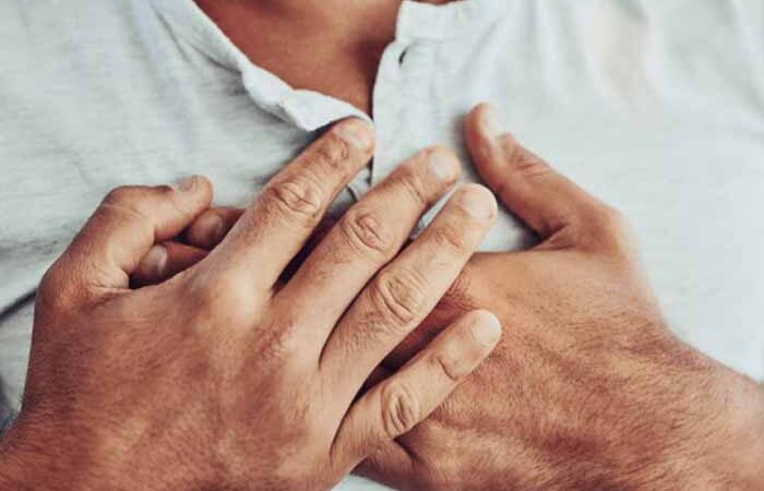 В столице прооперировали мужчину, сердце которого увеличилось втрое