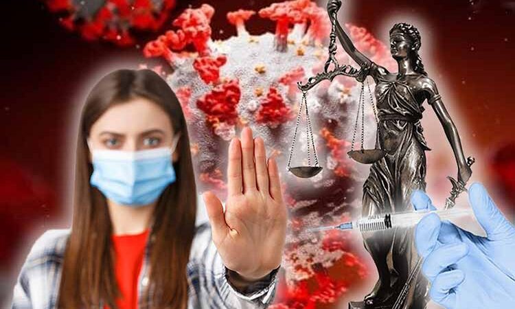 Невакцинированных от COVID-19 отстраняют от работы: что говорят адвокаты