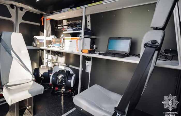 Техосмотр авто на дорогах Киева: кого останавливают и проверяют патрульные