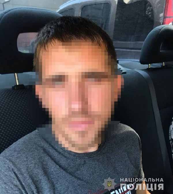 В Киеве будут судить мужчину, который «охотился» на жителей Троещины
