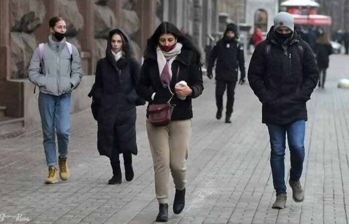 В Киеве почти пятьсот новых заболеваний коронавирусом в сутки