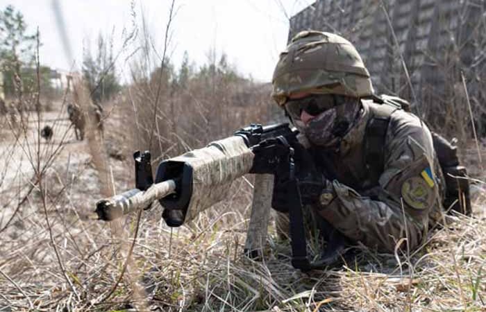 В Киеве создают штаб территориальной обороны