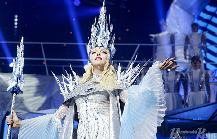 Мюзикл «Новая Снежная Королева»: фото