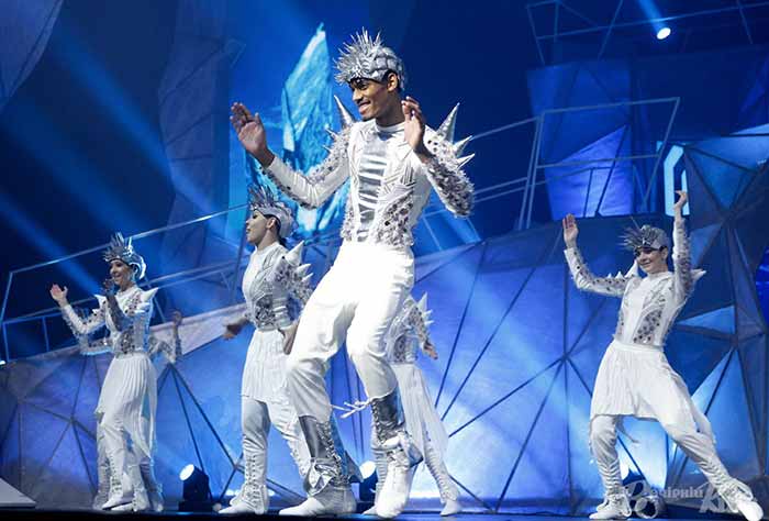 Мюзикл «Новая Снежная Королева»