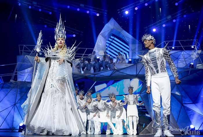 Мюзикл «Новая Снежная Королева»