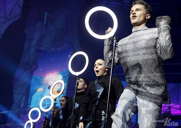 Мюзикл «Новая Снежная Королева»