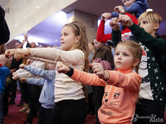 Мюзикл «Новая Снежная Королева»