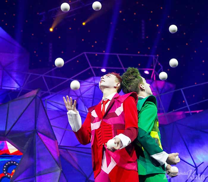 Мюзикл «Новая Снежная Королева»