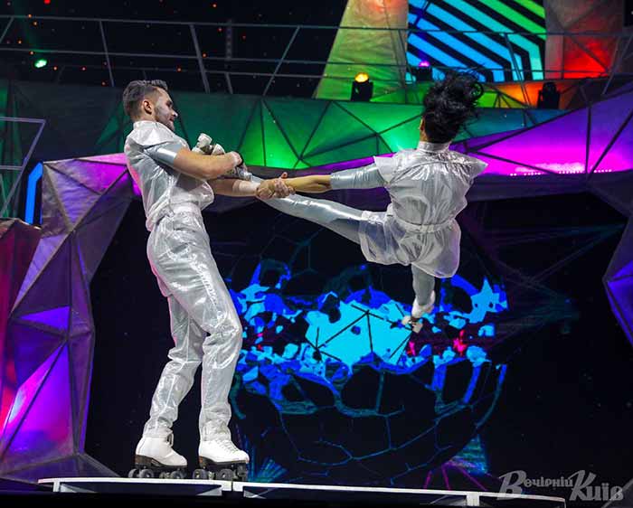 Мюзикл «Новая Снежная Королева»