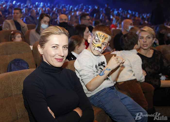 Мюзикл «Новая Снежная Королева»