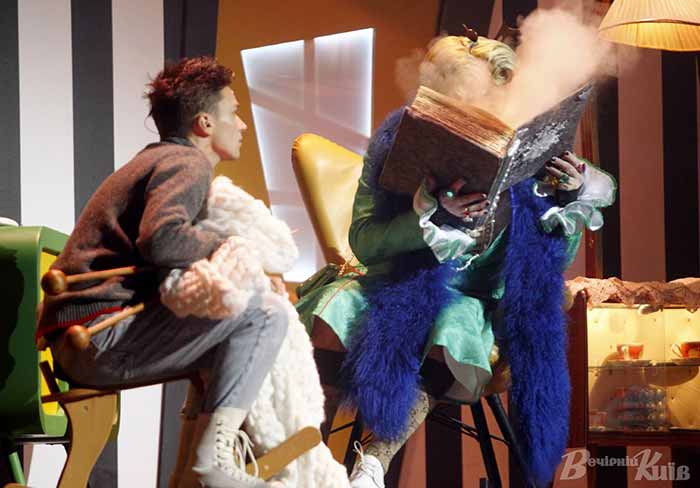 Мюзикл «Новая Снежная Королева»