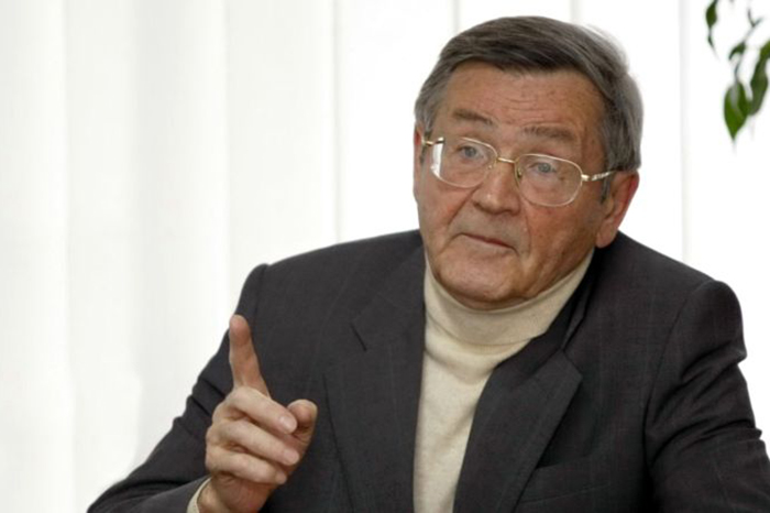 Умер диссидент и литературовед Иван Дзюба