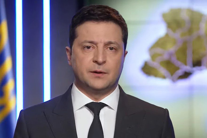 Зеленский об обороне: призыв резервистов, снижение цен на топливо и экономический патриотизм