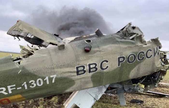 Враг потерял более 11 тысяч воинов, в Луганской области передовая покрыта трупами