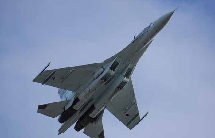 ПВО ВСУ сбили три вражеских самолета-истребителя сегодня