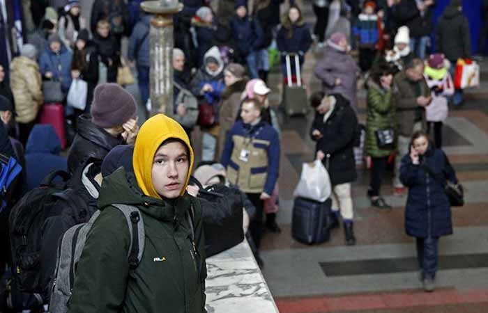 Из Украины выехало более 4 миллионов человек – ООН