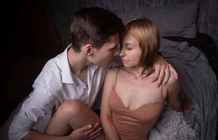 Польза поцелуев для зубов: мужчины и женщины должны целоваться в день около четырех минут