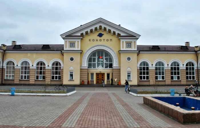 В Конотопе запретили включать русскоязычную музыку в публичных местах