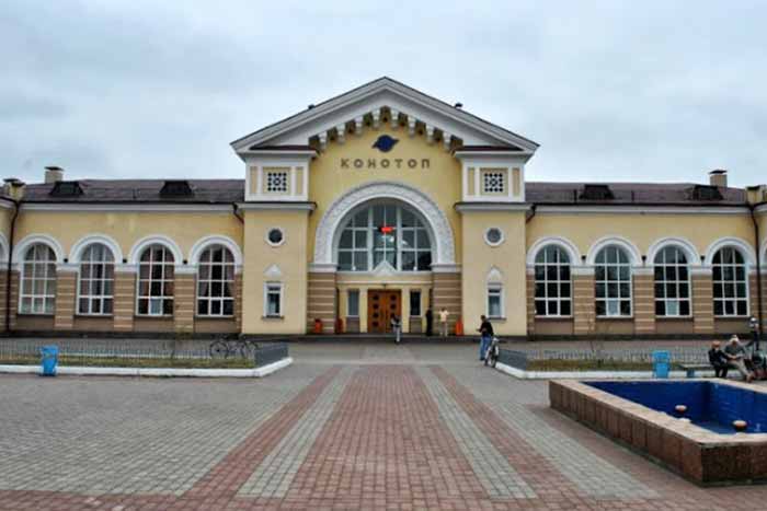 В Конотопе запретили включать русскоязычную музыку в публичных местах
