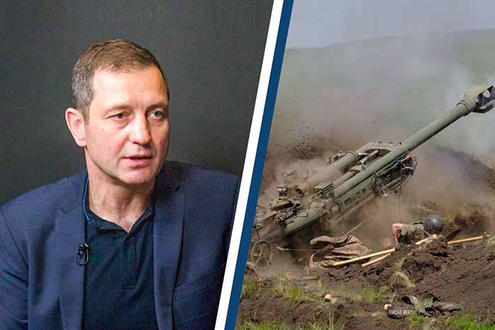 100 дней войны и угроза Киеву со стороны Беларуси: мнения военного эксперта
