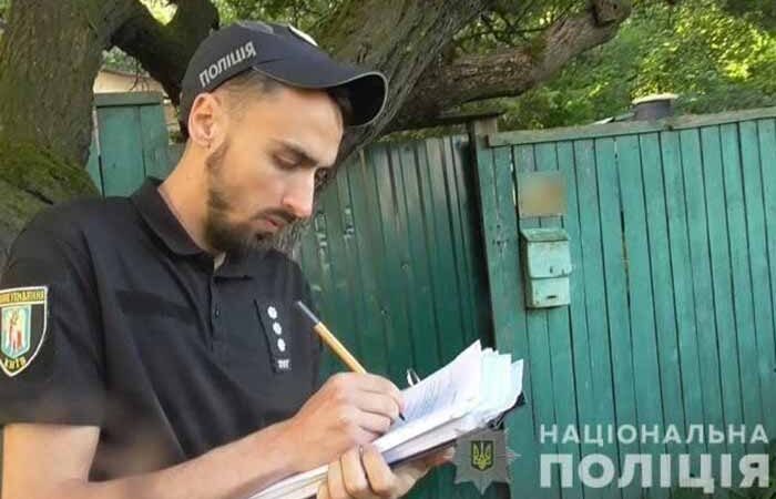За крадіжку драбини та зварювального апарату двом мешканцям Києва загрожує до 8 років тюрми