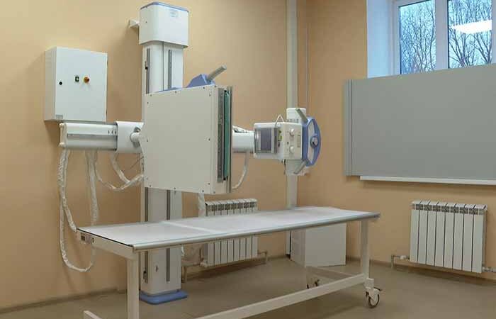 10 медичних закладів Київщини отримали нові рентген апарати