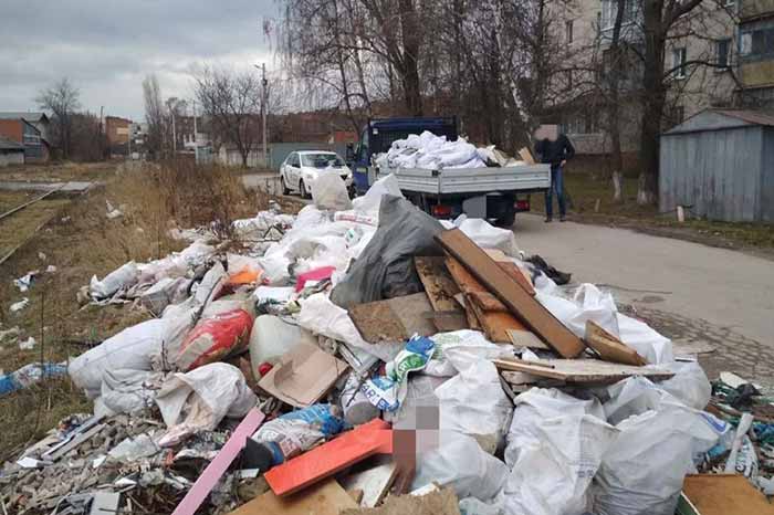 Завод з переробки будівельного сміття збудують на Київщині