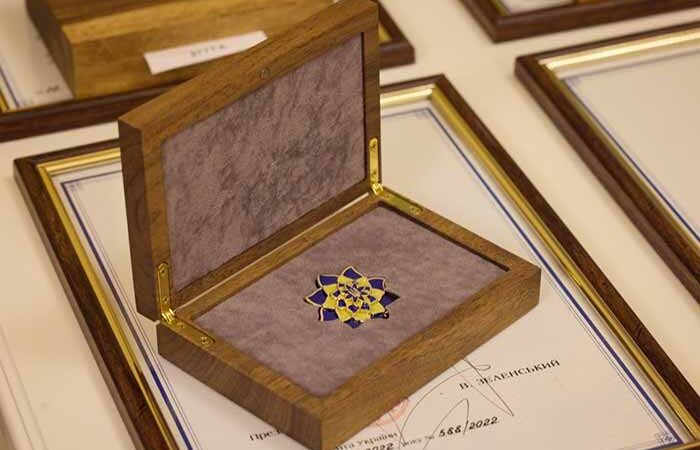 «Національні легенди України” – 2022