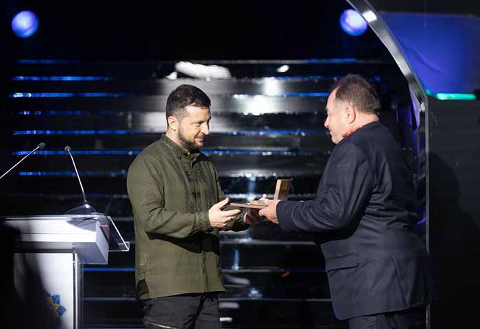 «Національні легенди України” - 2022