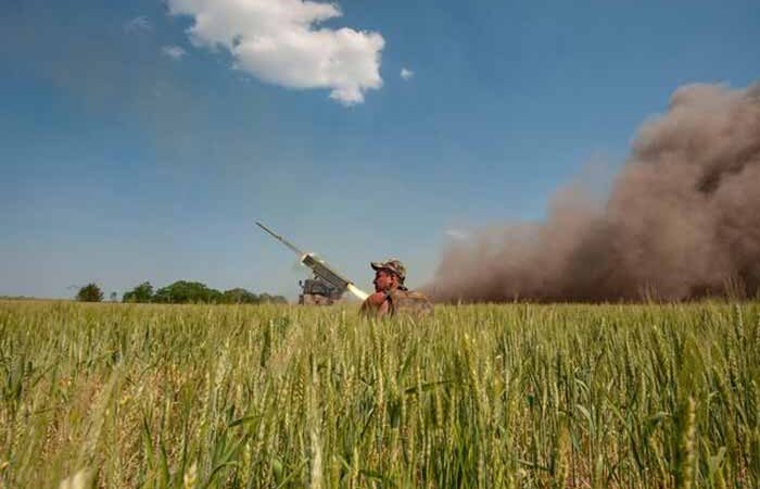 Поблизу Словʼянська ЗСУ накрили вежу з радіоелектронними засобами росіян