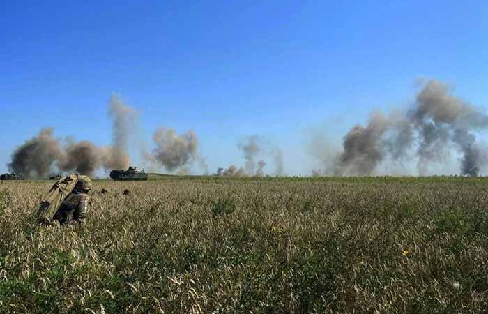 Сили оборони «Південь» звернулись до громадян: Зберігати спокій й не поширювати інформацію про ЗСУ