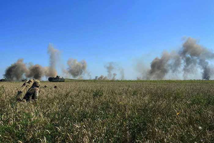 Сили оборони «Південь» звернулись до громадян: Зберігати спокій й не поширювати інформацію про ЗСУ