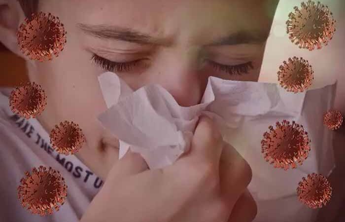 Названо головні ознаки, які вказують на зниження імунітету