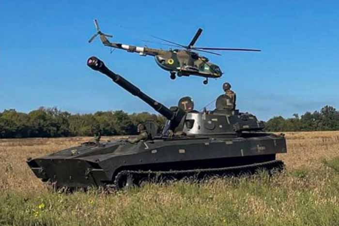 ЗСУ просунулися на півночі Донецької області