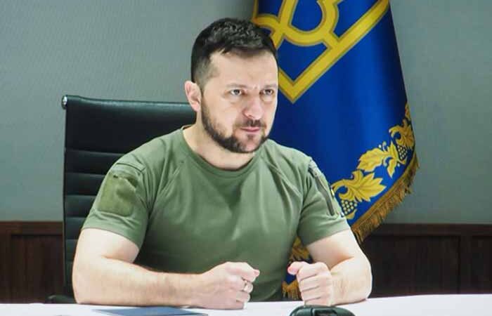 Зеленський про переговори з Путіним: я не говоритиму з тим, хто ставить ультиматуми