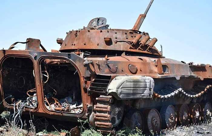 Росіяни під час контрнаступу ЗСУ втратили техніки на $670 млн