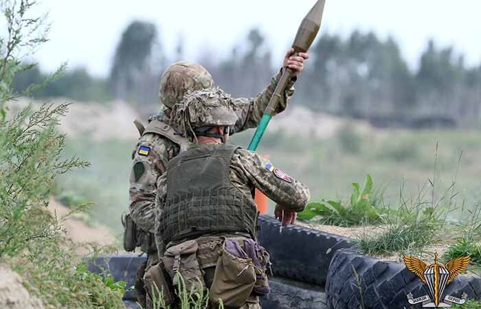 Британська розвідка: ЗСУ наступають на Херсонщині та руйнують понтонні переправи росіян