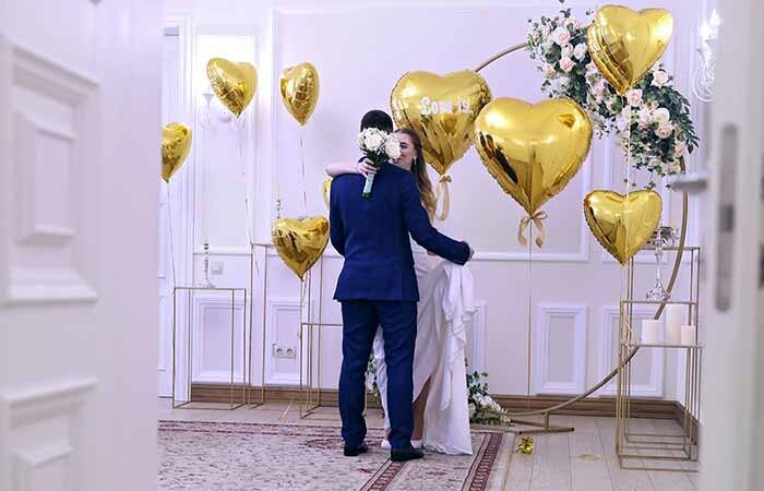 Відтепер в Україні можна одружитися без паперового паспорта